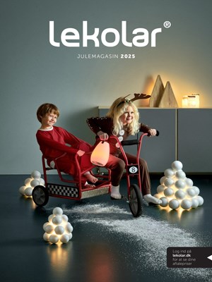 Julemagasin, dagtilbud