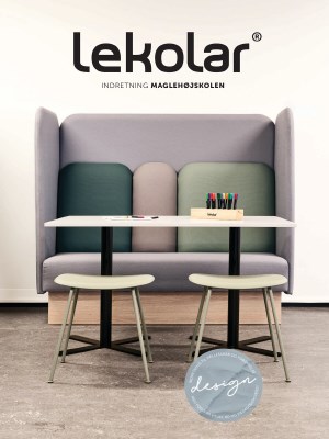 Indretning: Maglehøjskolen