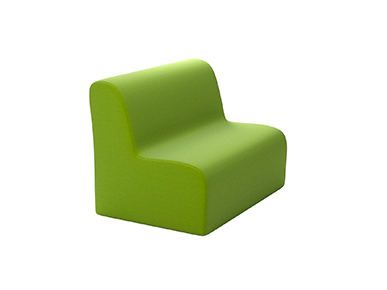 Børnesofa og lænestole
