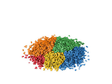 Gummiunderlag