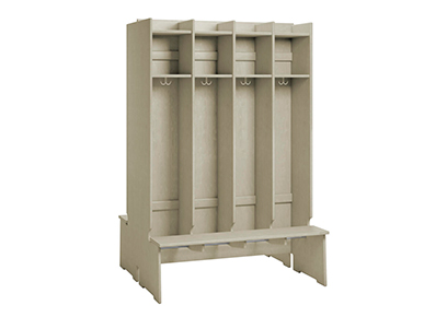 Flexi garderobe