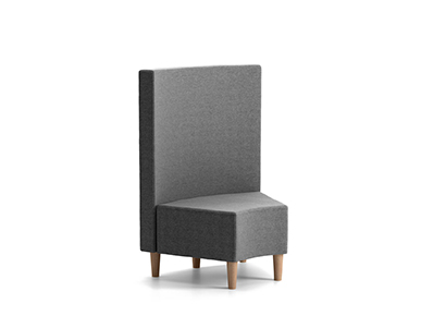 Modulsofaer
