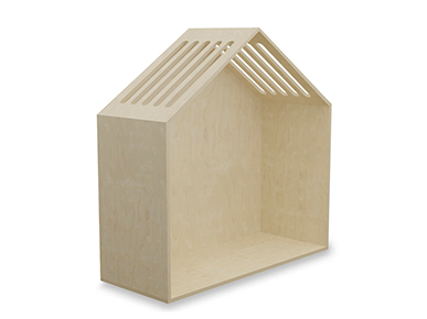 Huse og huler