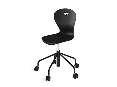 Plastkors med hjul