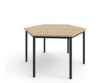 Femkant og sekskant