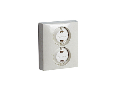 Klembeskyttelse og dørstopper