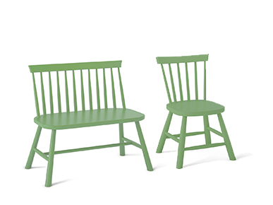 Lilla My legemøbler