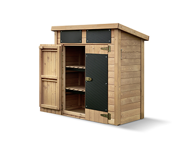 Udendørs opbevaring