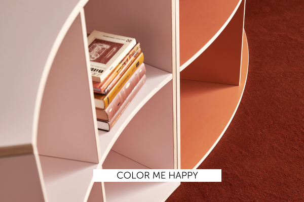 Color me Happy