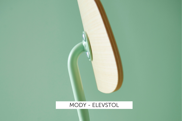 Elevstolen Mody