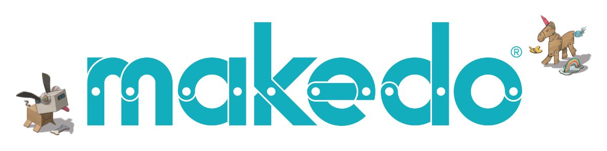 Makedo logo