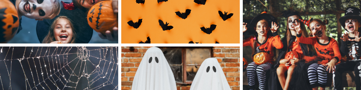 Halloween Lekolar