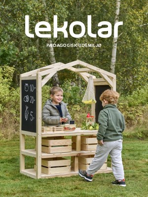 Pædagogisk udemiljø