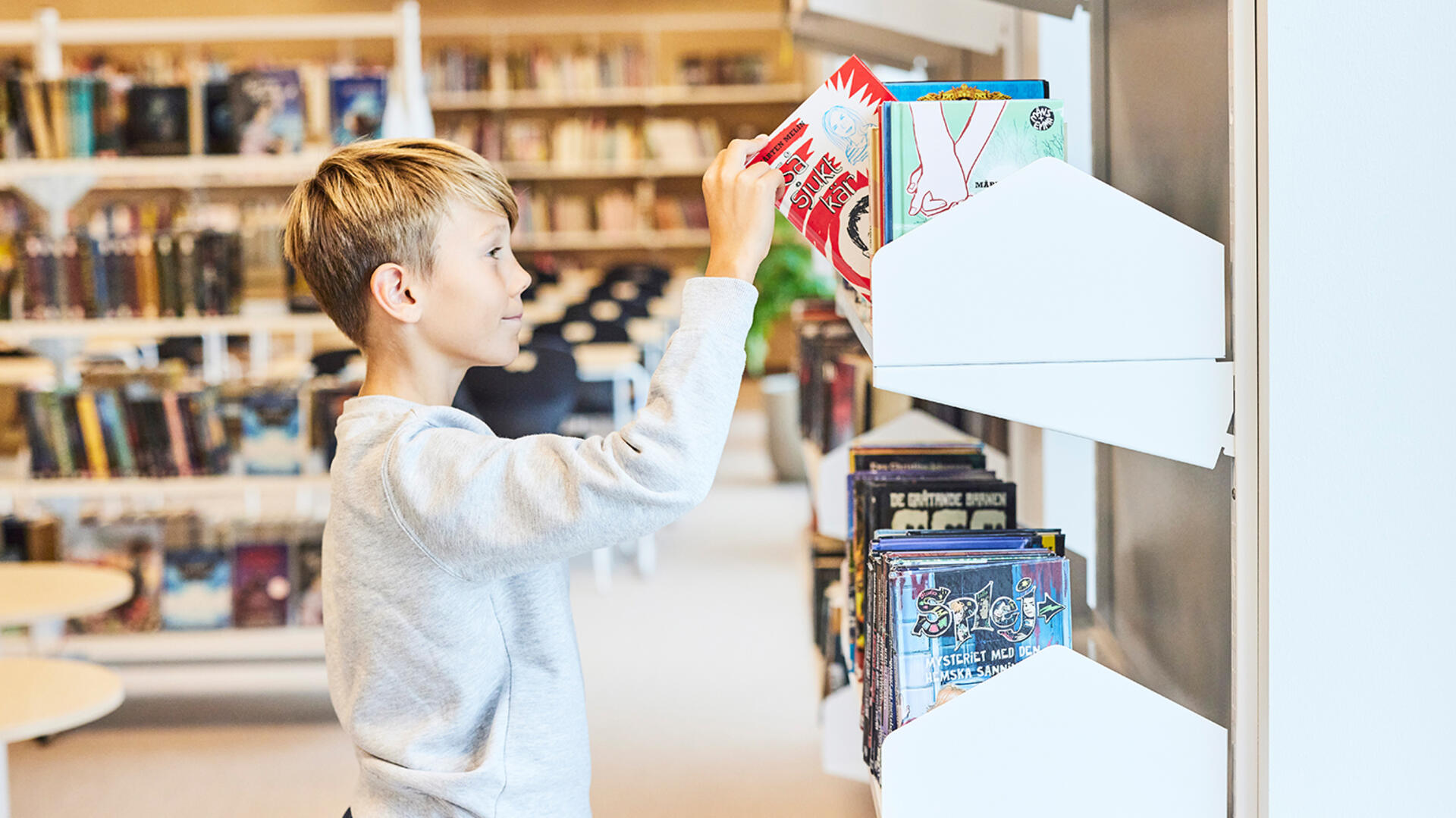 Bibliotek og bogopbevaring