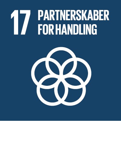 Verdensmål nr. 17 partnerskaber for handling