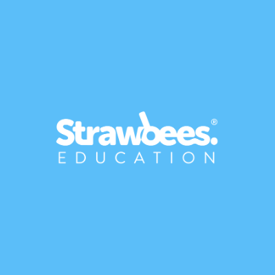 Strawbees Logo