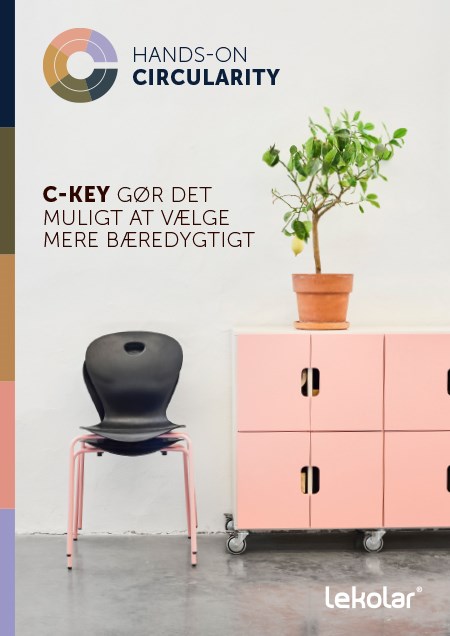 Lekolar-magasin om C-key