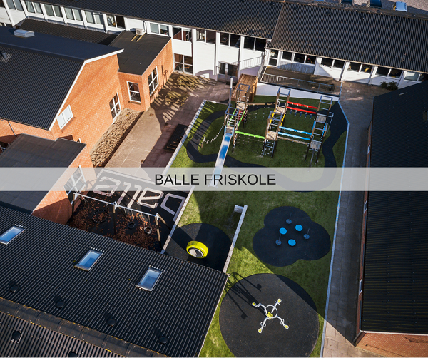 Se flere billeder fra Balle Friskole, her!