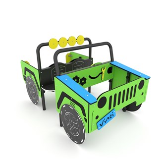 SOLO jeep
