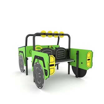 SOLO jeep