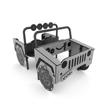 SOLO jeep