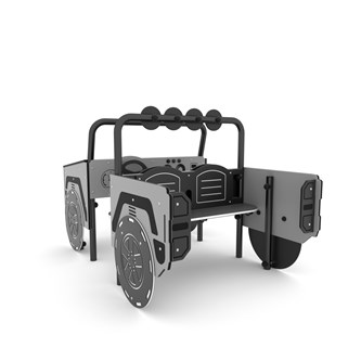 SOLO jeep