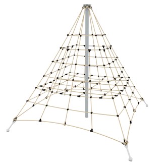 CLIMBOO klatrepyramide 300 cm