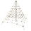 CLIMBOO klatrepyramide 300 cm