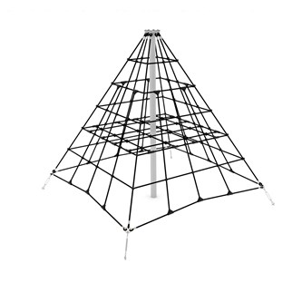 CLIMBOO klatrepyramide 300 cm