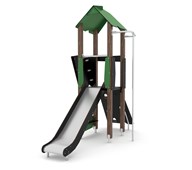 WOODEN WD aktivitetstårn S