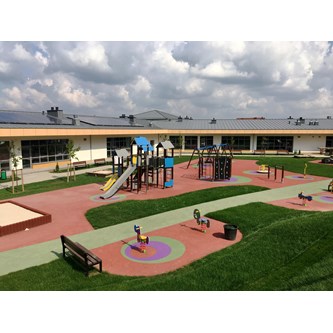 WOODEN WD multilegeplads M