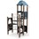 WOODEN aktivitetstårn XXL WD1449