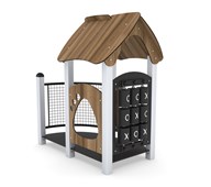 MINISWEET legehus M