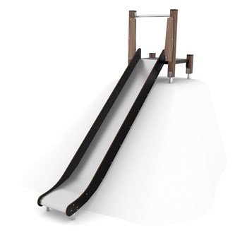 SOLO rutsjebane m/platform 180 cm