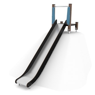 SOLO rutsjebane m/platform 180 cm
