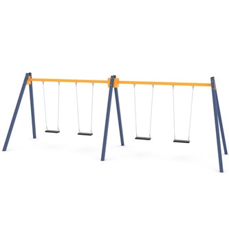 SWING gyngestativ m/4 gynger ST1424