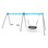 SWING ST gyngestativ m/3 gynger ST1494