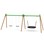 SWING ST gyngestativ m/3 gynger ST1494