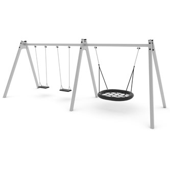 SWING ST gyngestativ m/3 gynger