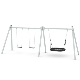 SWING ST gyngestativ m/3 gynger