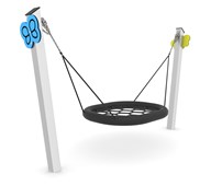 SWING ST mini fugleredegynge