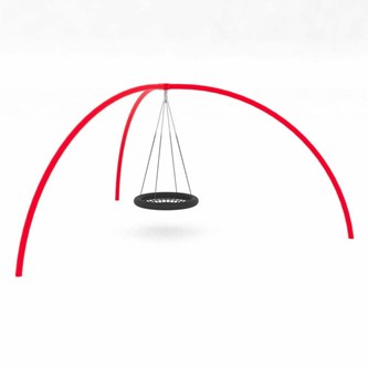 SWING ST buet stativ m/fuglerede ST0509