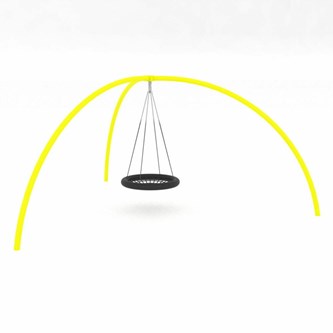 SWING ST buet stativ m/fuglerede ST0509