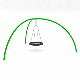 SWING ST buet stativ m/fuglerede ST0509