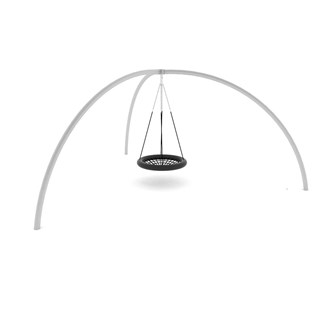 SWING ST buet stativ m/fuglerede ST0509