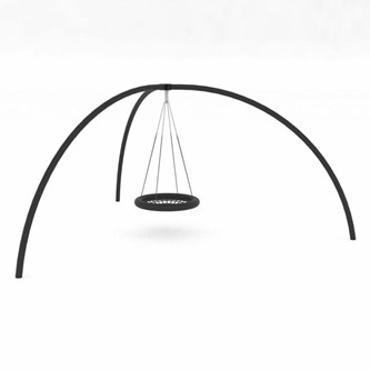SWING ST buet stativ m/fuglerede ST0509