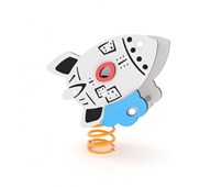 SPRING fjedervippe - raket