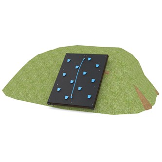 CLIMBOO klatrevæg m/tov