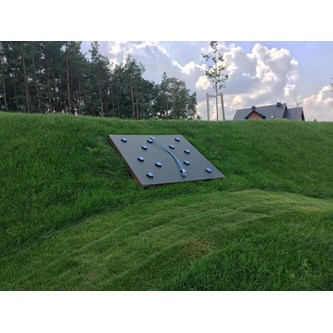 CLIMBOO klatrevæg m/tov