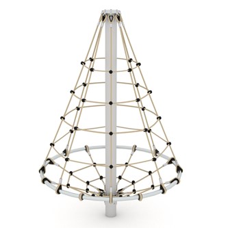 CLIMBOO klatrekegle 250 cm 0416-1